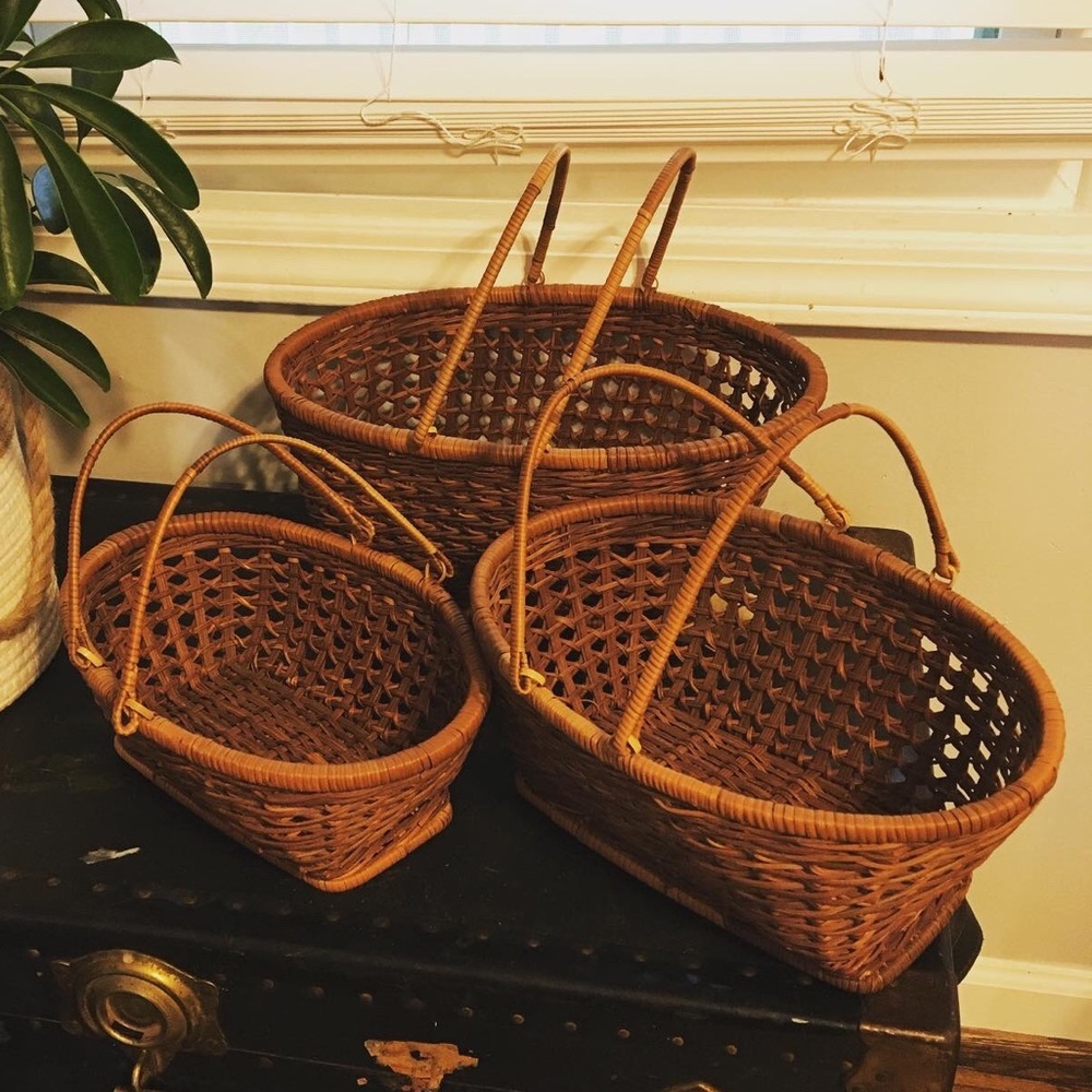 Nesting Basket Set